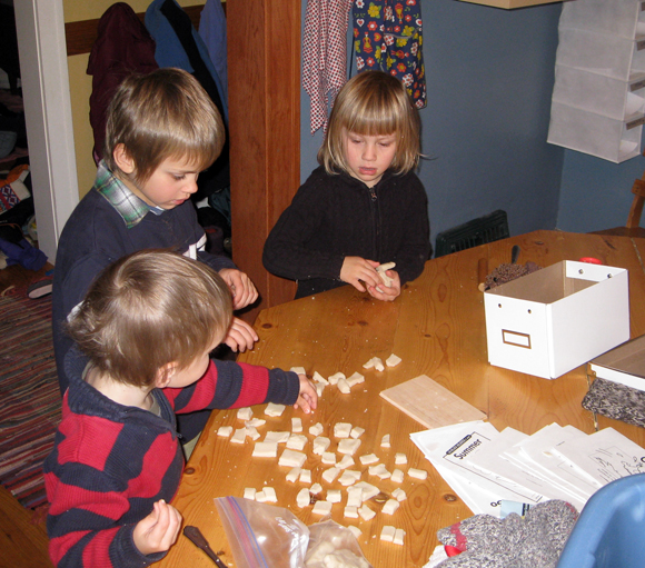 playdough