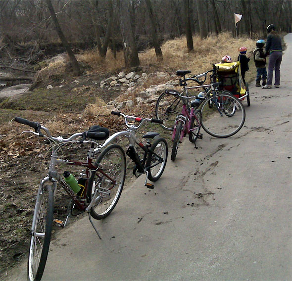 bikes