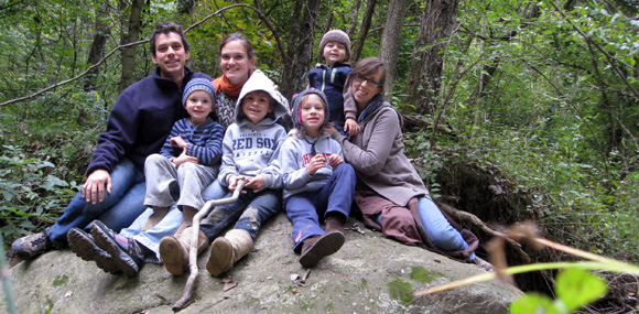 camping-group