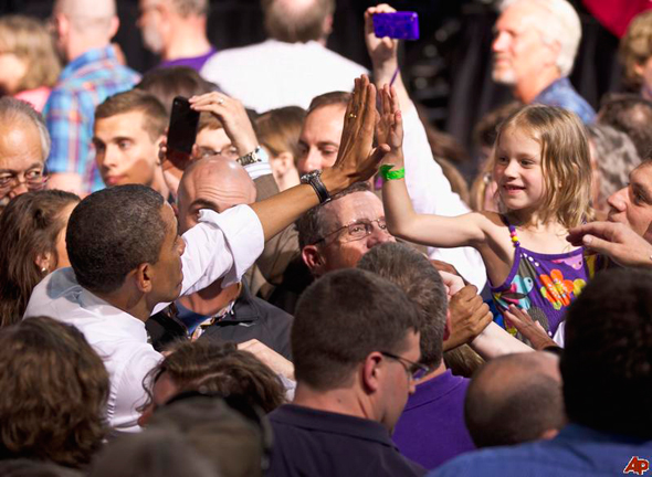 Mari-High-Fiving-the-President