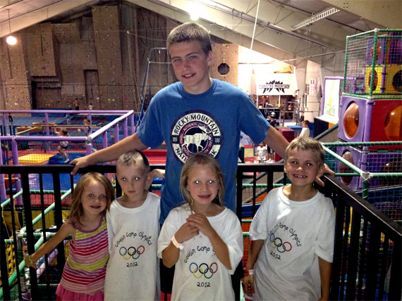 Cousin-Camp