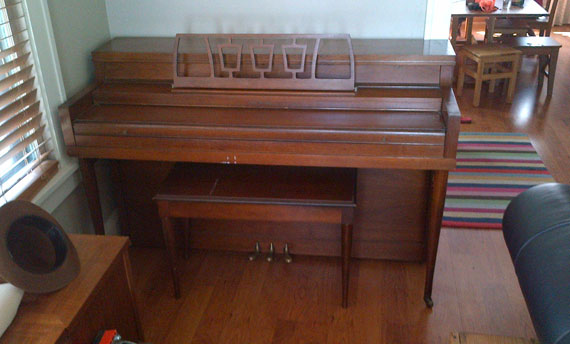 piano