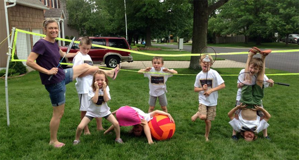 Cousin Camp 2013