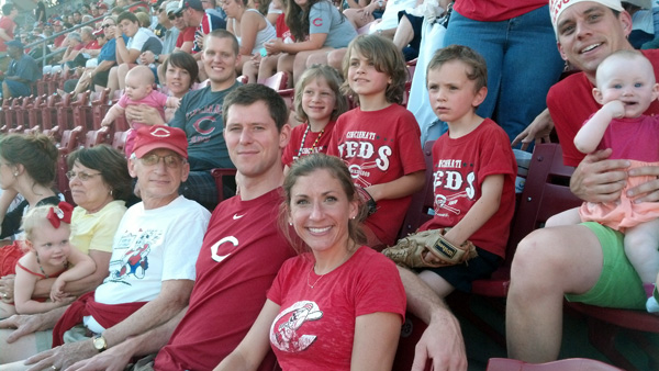 Cincinnati Reds Game