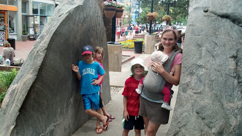 Pearl Street Mall