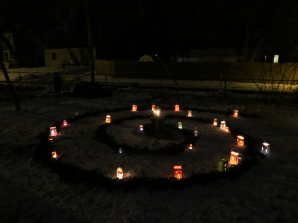 The Spiral
