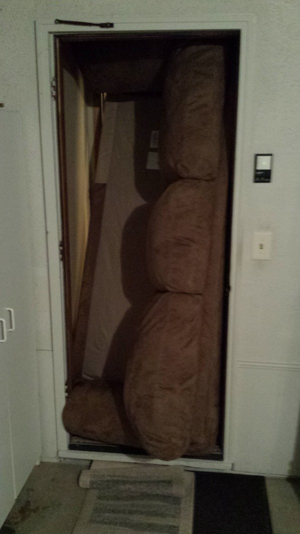 Door Jam