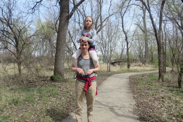 Mari & Rob, Walking Homea