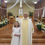 Mari and Fr. Michael