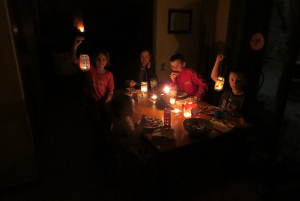 Candlemas Dinner
