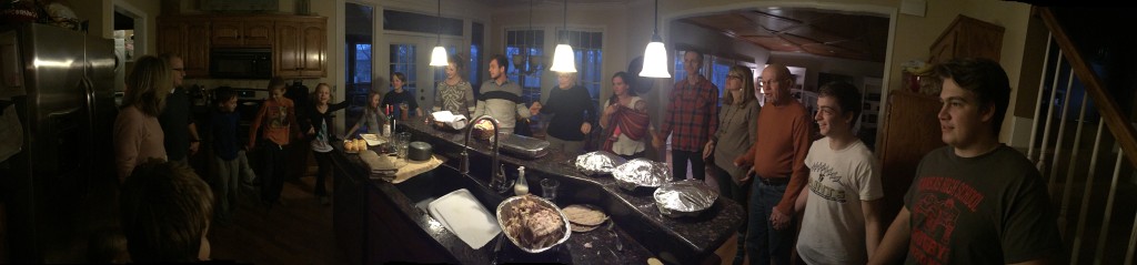 Mealtime Prayer
