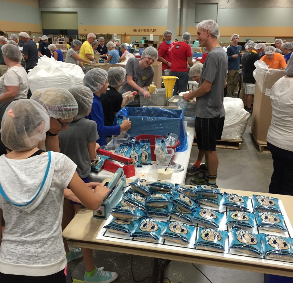 Hairnets!